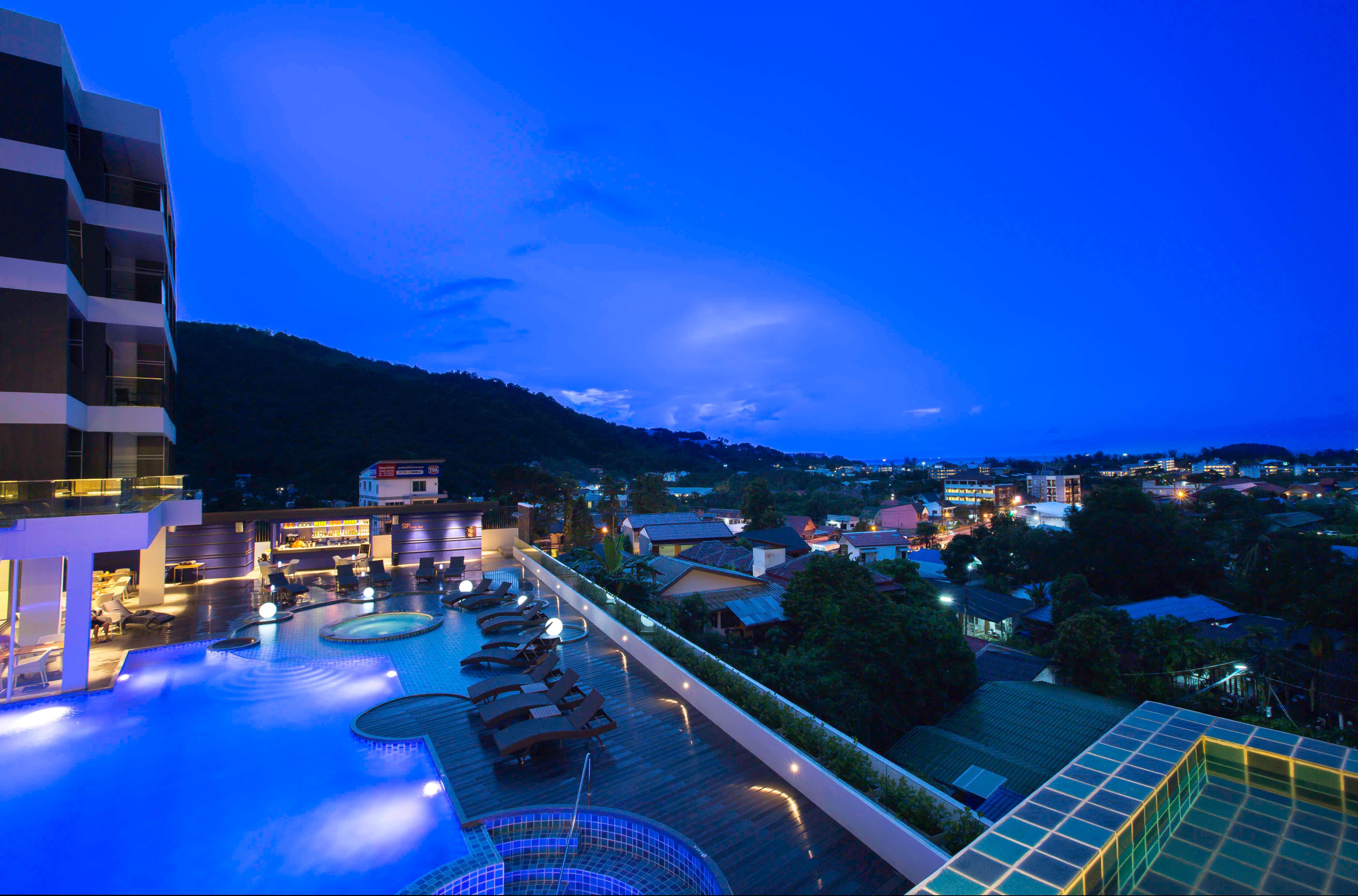 The Yama Hotel Phuket Kata Beach  Exterior photo