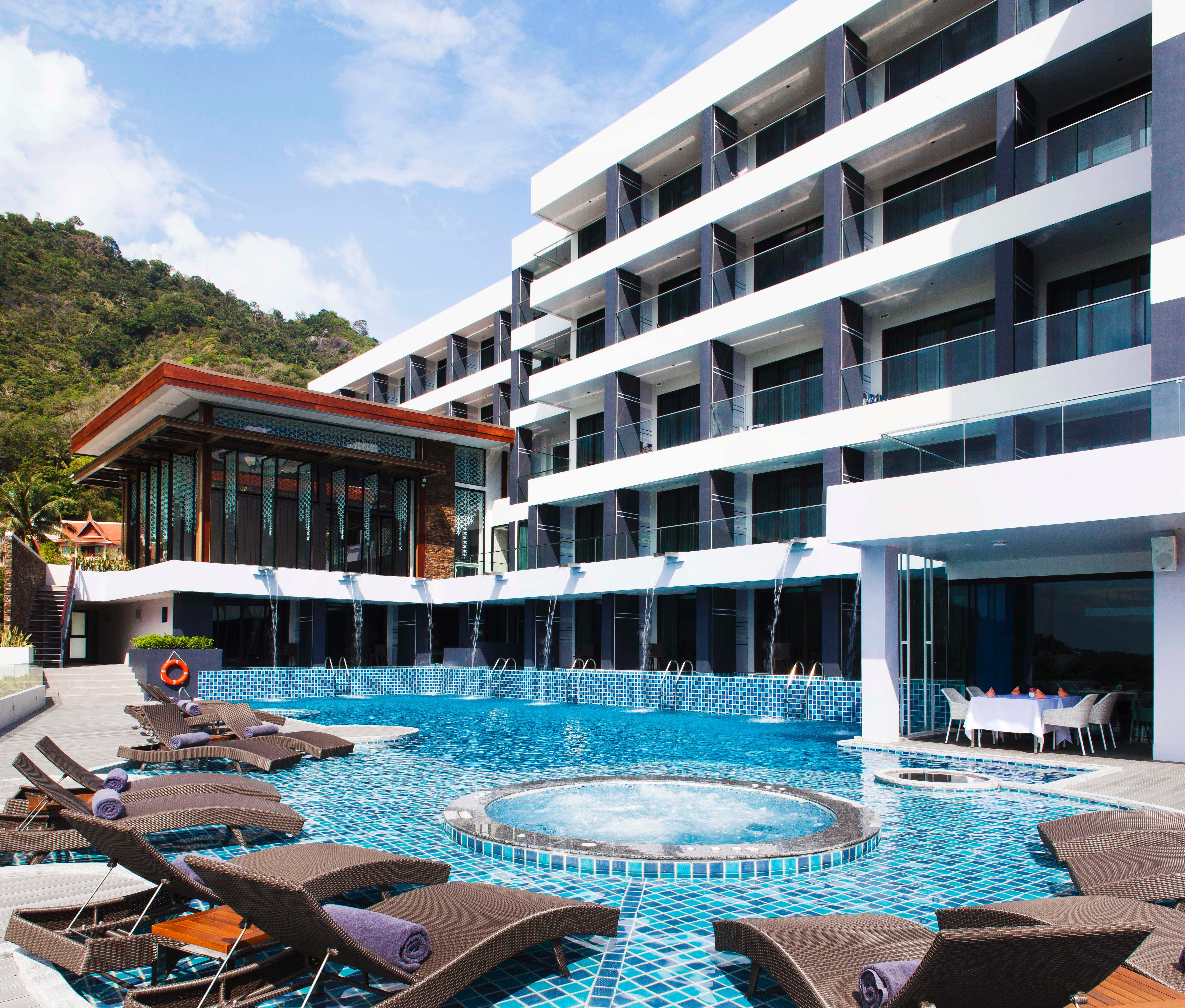 The Yama Hotel Phuket Kata Beach  Exterior photo