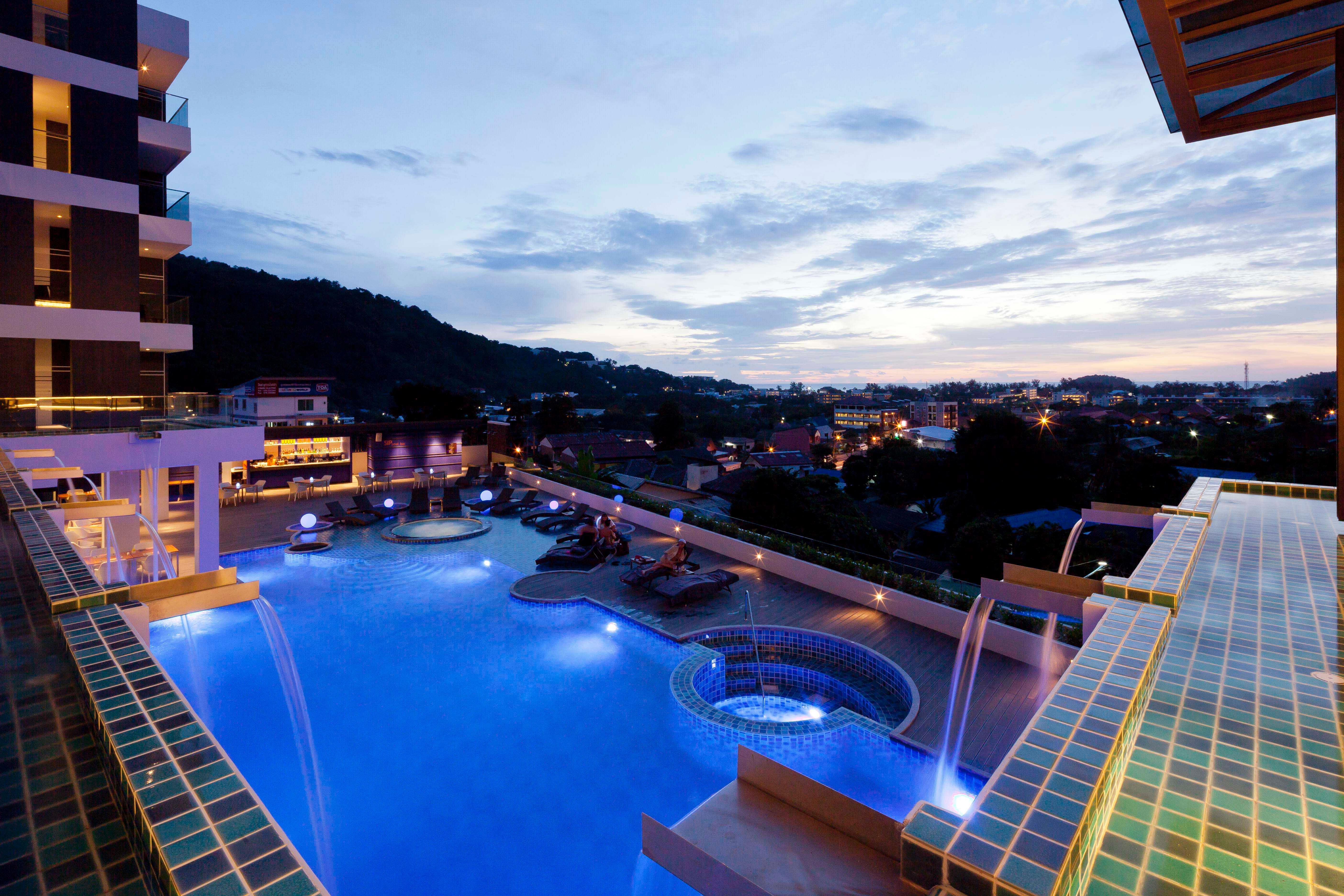 The Yama Hotel Phuket Kata Beach  Exterior photo